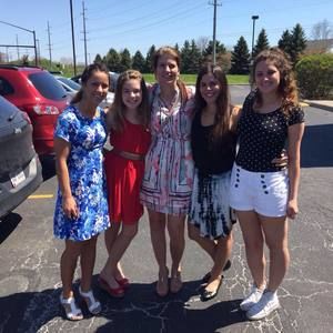 Meet your Posher, Jenna